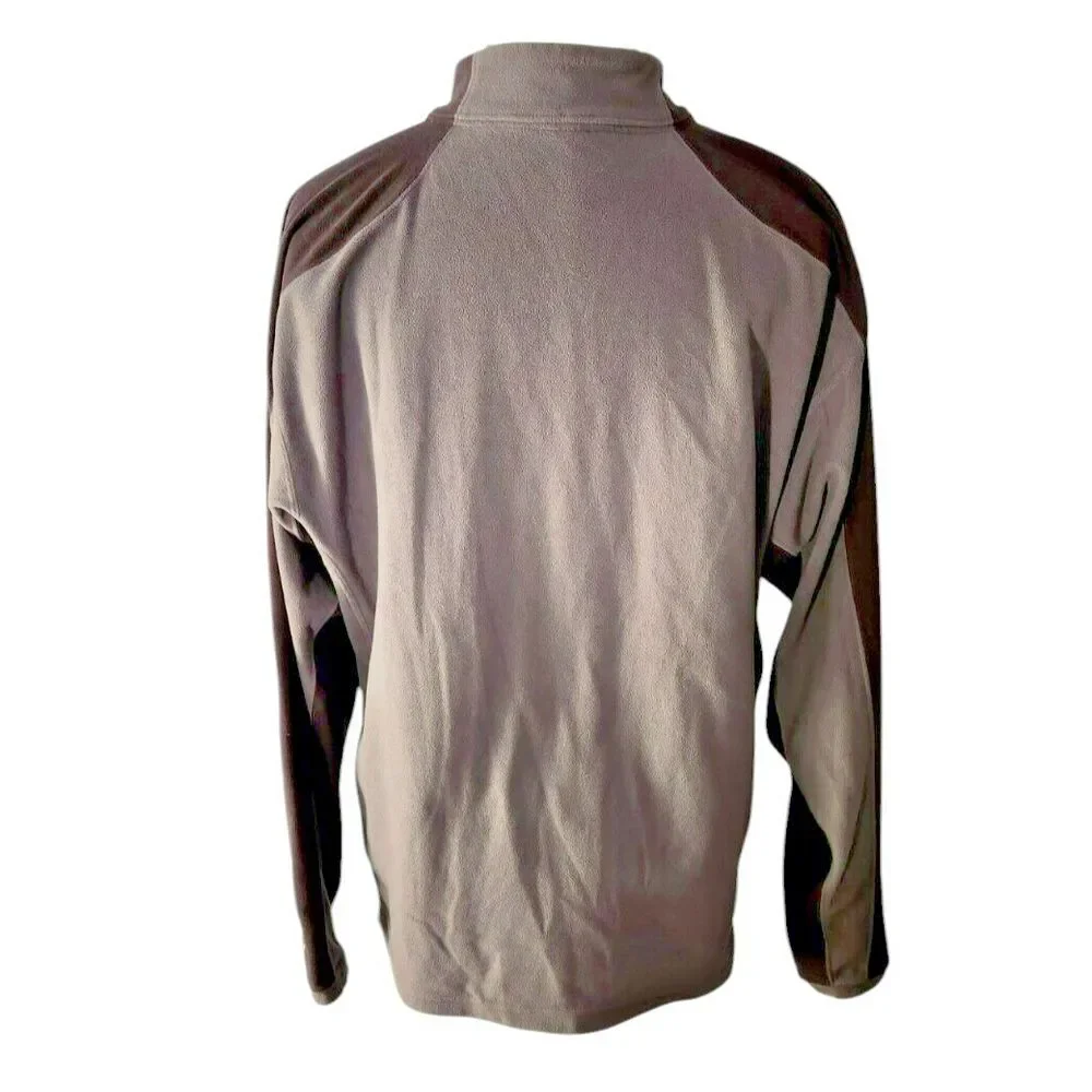 The North Face 1/4 Zip Pullover‎ Sweater Size M
